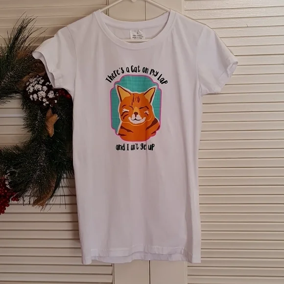 💥3for$15💥🐱CAT🐱T-SHIRT - Picture 6 of 6